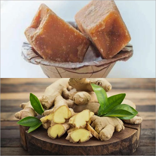 Ginger Jaggery Origin: India