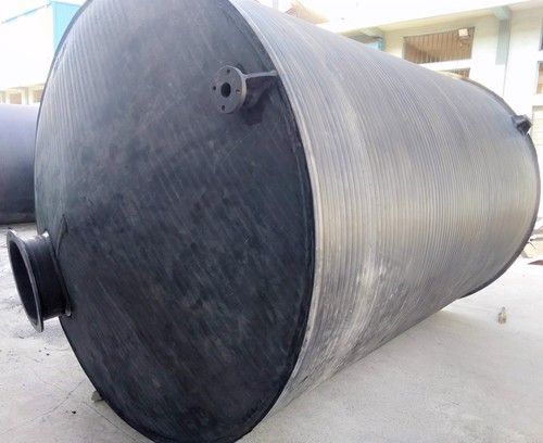 HDPE Spiral Tank