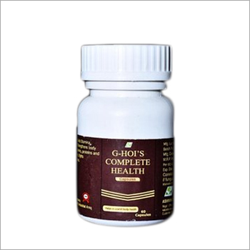 G Hoi'S Complete Health Capsules