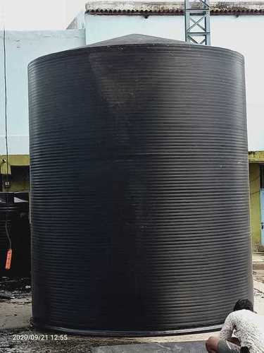 HDPE Fabrication Tank By NATIONAL PLASTICS