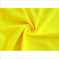 Polyester Warp Knit Fabric - 58" Width, 150gsm | Yellow, Durable, High Strength, Lightweight, Soft Texture, Versatile, Washable