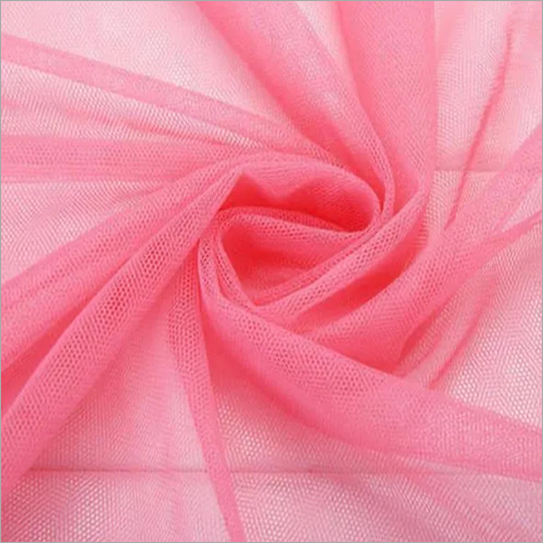 Polyester Net Fabric By BALKRISHNA TEXTILES