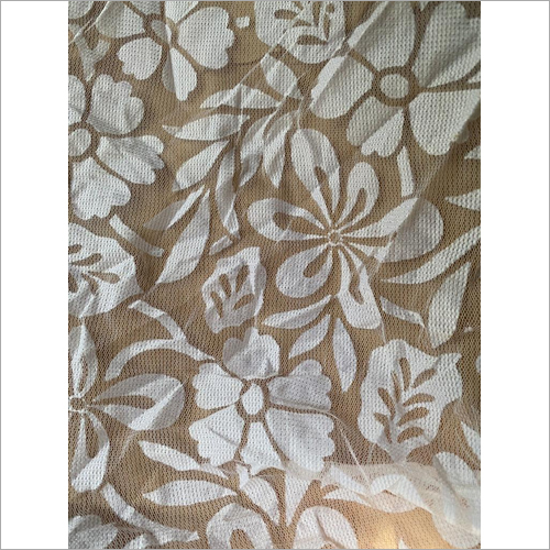 Fancy Net Fabric