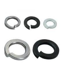 Flat Section Spring Washer Application: Fastener