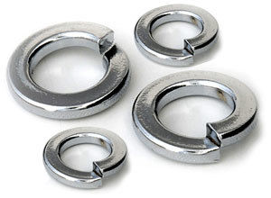 Flat Section Spring Washer