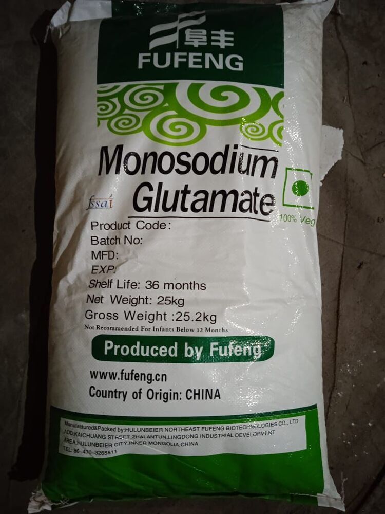 Monosodium Glutamate