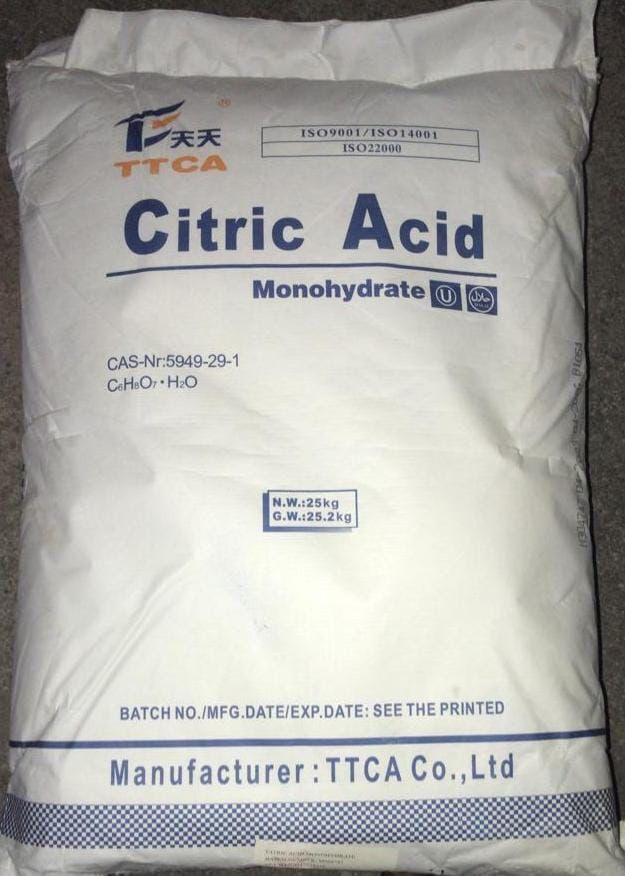 Citric Acid