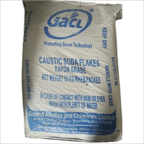 Caustic Soda Flakes Application: Industrial