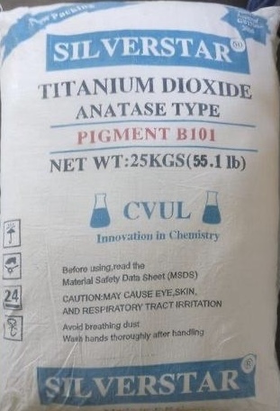 Titanium Dioxide Application: Industrial