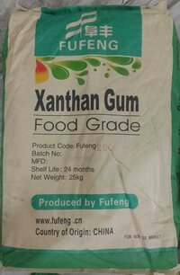 Xanthan Gum Powder - Food Grade, Moisture-Free Packaging in 25 Kg Bags | Industrial Grade, Up to 99% Purity, Shelf Life 24 Months