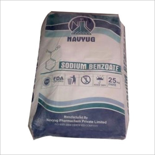 Sodium Benzoate Application: Industrial