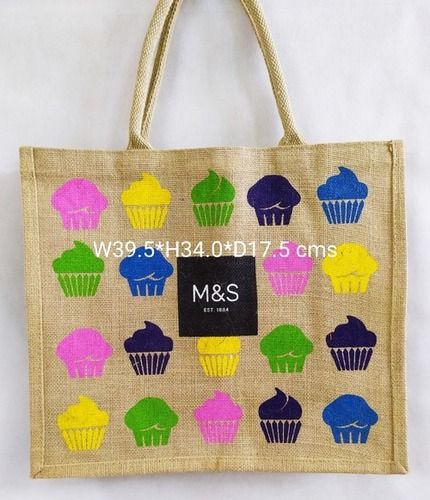 Multi Usage Jute Bags