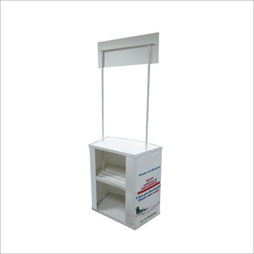 Promotional Display Table