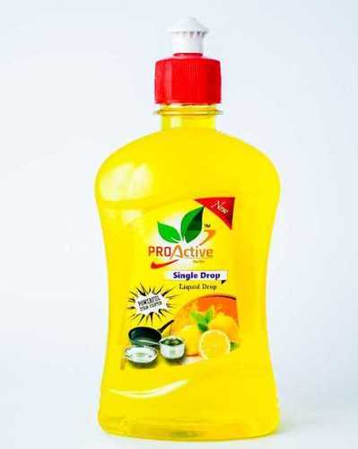 1Liter Lemon Dishwash Liquid