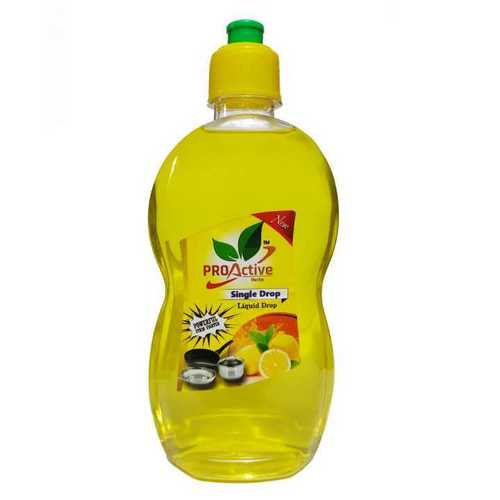 500ml Lemon Dishwash Liquid