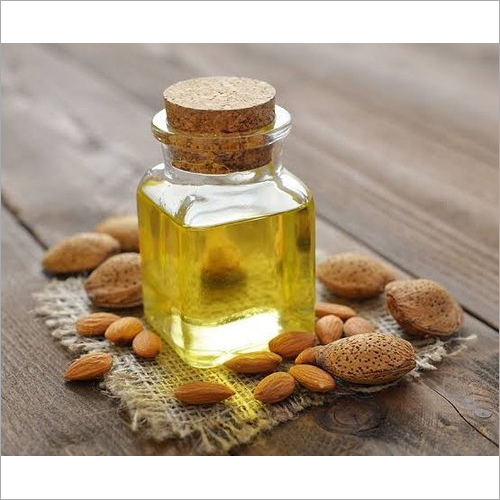 Almond Face And Hair Oils