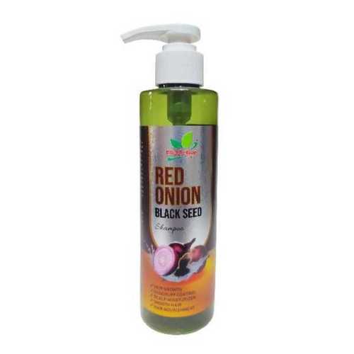 Red onion black seed Shampoo