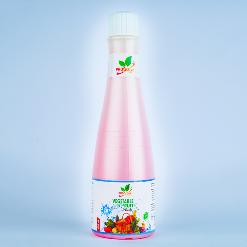 Vegetable Fruit Wash