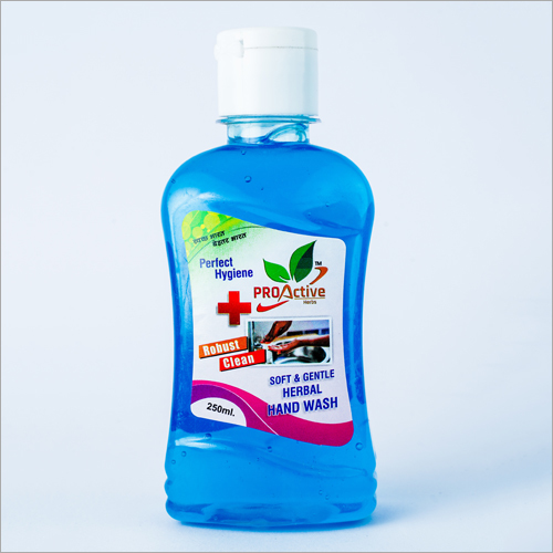 250 ml Soft And Gentle Herbal Hand Wash