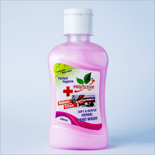 250 ml  Herbal Hand Wash