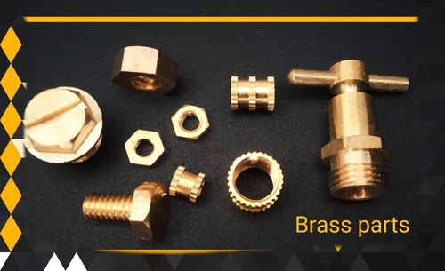 Brass Inserts