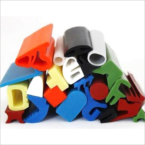 Extruded Rubber Profiles