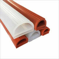 Extruded Rubber E Seal