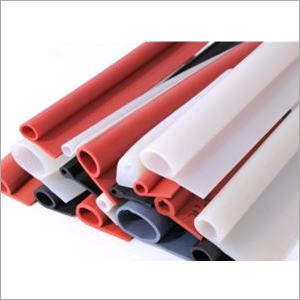 Extruded Rubber P Seal