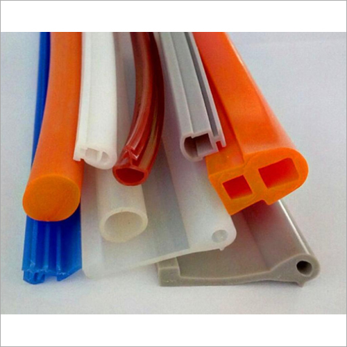 Extruded Rubber Bulb Seal