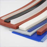 Silicone Rubber Strip