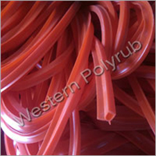 Silicone Extrusion Profile By WESTERN POLYRUB INDIA PRIVATE LIMITED