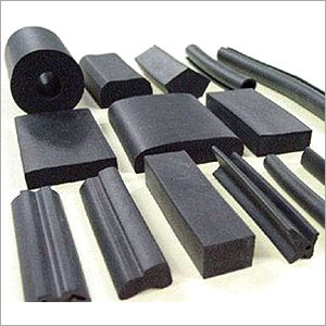 Viton Extrusion Profile