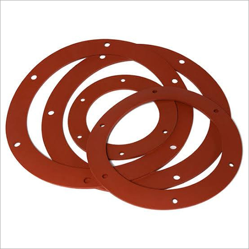 Silicone Flange Gasket By WESTERN POLYRUB INDIA PRIVATE LIMITED
