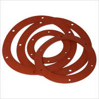 Silicone Flange Gasket