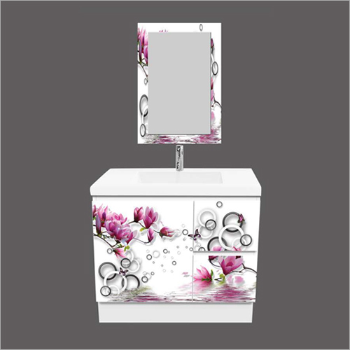 Digital PVC Printed Vanity