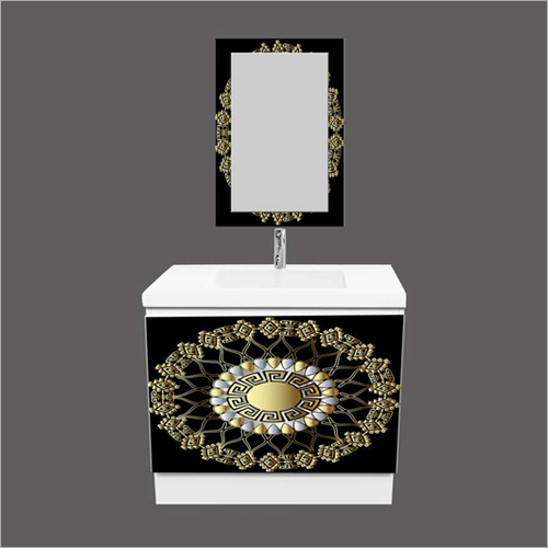 PVC Printed Vanity