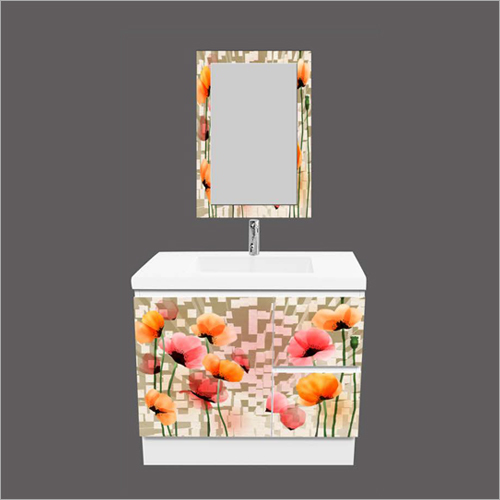 Bathroom Printed Vanity