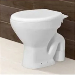 White 6001-Ewc S Toilet Commode