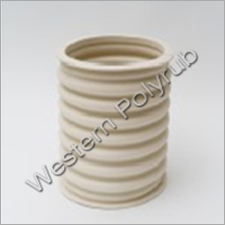 Corrugated Round Sleeve By WESTERN POLYRUB INDIA PRIVATE LIMITED