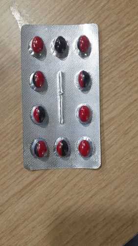 SOFT GEL CAPSULES