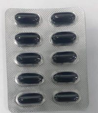 SOFT GEL CAPSULES