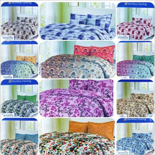 Camellia Bedsheet