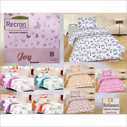 Fancy Bed Sheet