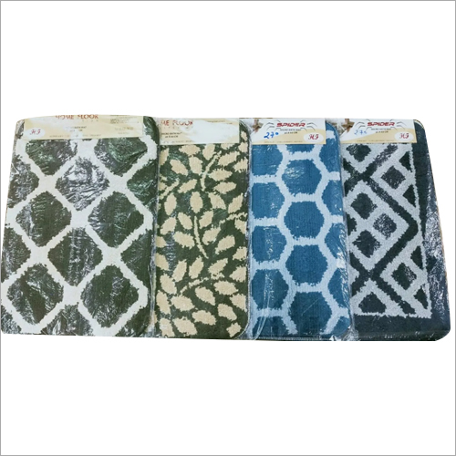 Bathroom Printed Mat