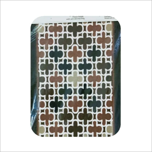 Rectangle Shape Floor Mat