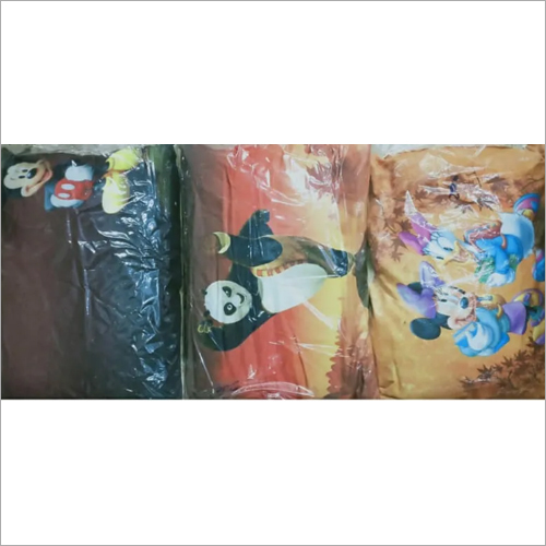 Kids Cartoon Fancy Pillow