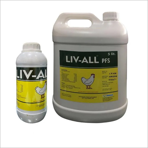 5 Ltr Liver Tonic with Zinc And Traditional Herbal Ingredients