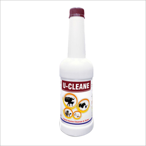 Liquid Uterine Cleanser And Toner