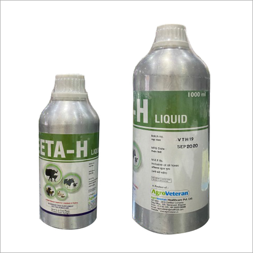 1000 ml Multi Vitamin Liquid For Livestock And Poultry By AGROVETERAN HEALTHCARE PRIVATE LIMITED