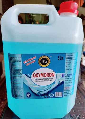 Oxymoron Hand Sanitizer